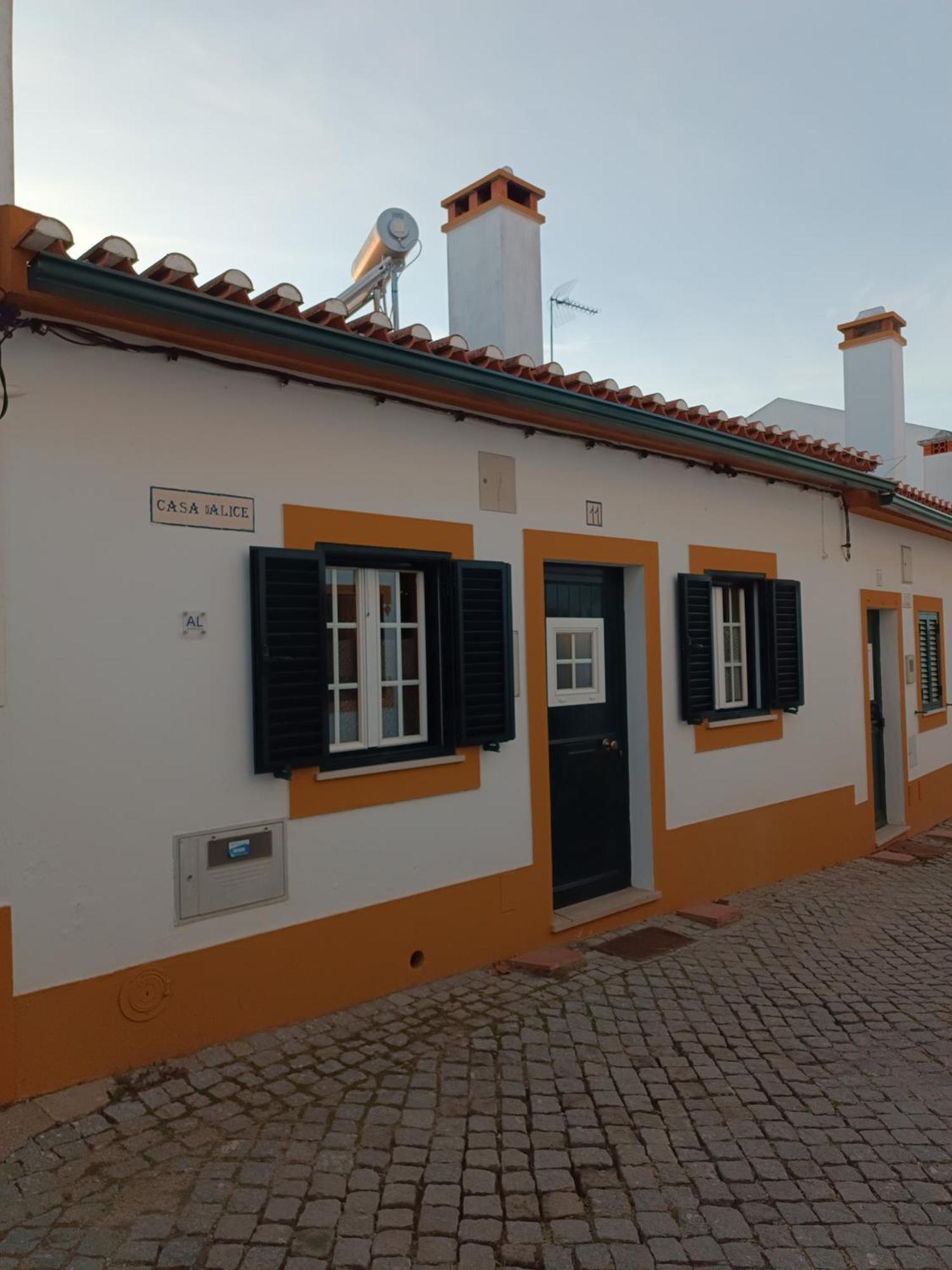 Willa Casa D'Alice Seda Zewnętrze zdjęcie
